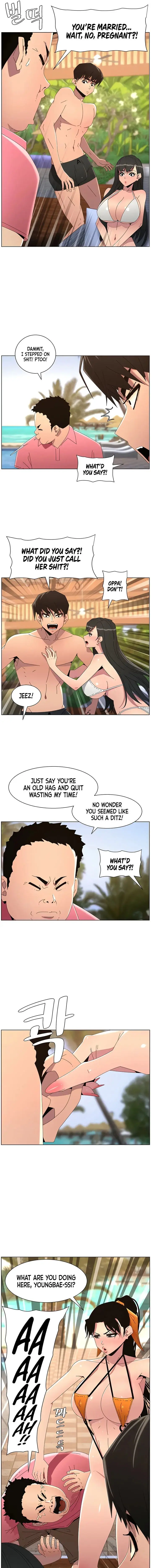 A Secret Lesson With My Younger Sister Chapter 89 - Page 5