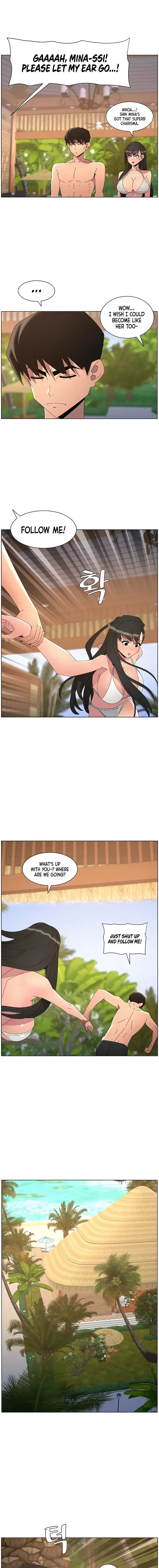 A Secret Lesson With My Younger Sister Chapter 89 - Page 7