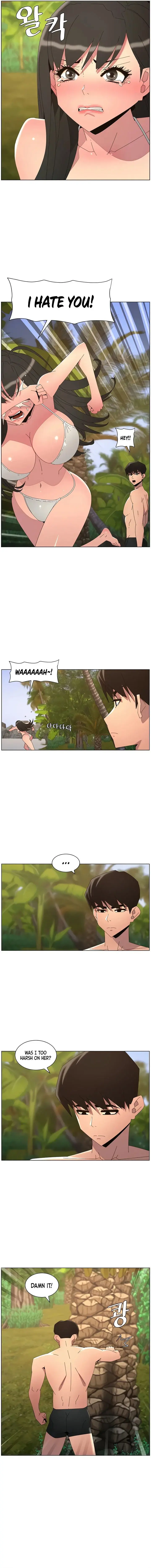 A Secret Lesson With My Younger Sister Chapter 89 - Page 9
