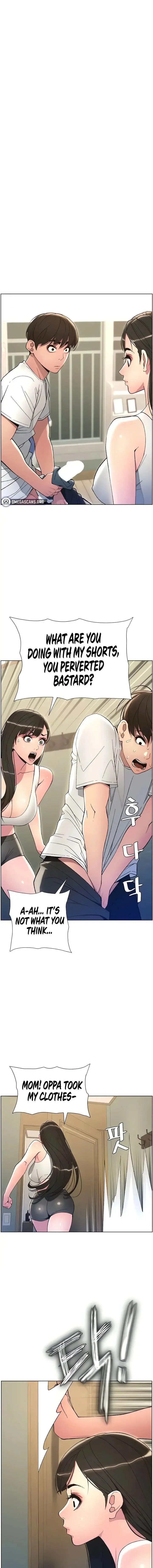 A Secret Lesson With My Younger Sister Chapter 9 - Page 1