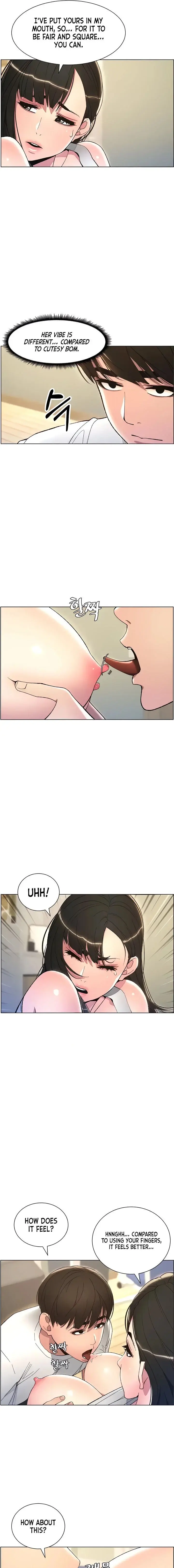 A Secret Lesson With My Younger Sister Chapter 9 - Page 11
