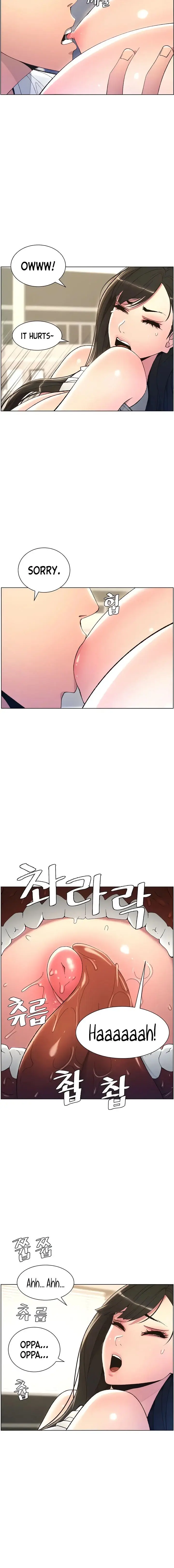 A Secret Lesson With My Younger Sister Chapter 9 - Page 12