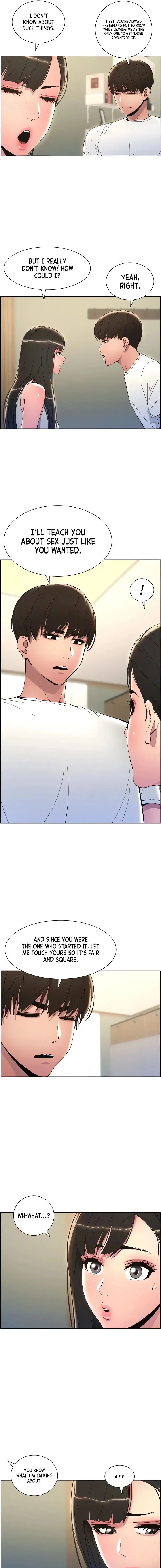A Secret Lesson With My Younger Sister Chapter 9 - Page 3