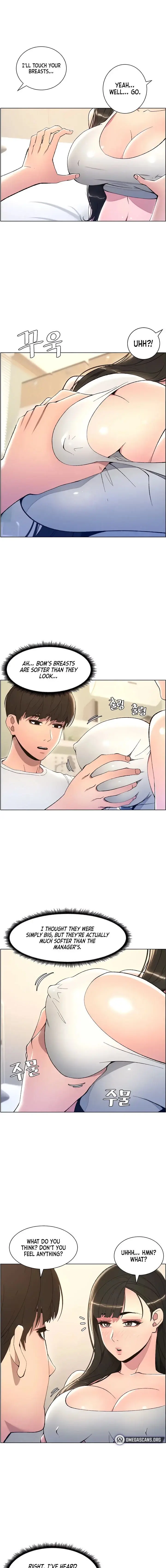 A Secret Lesson With My Younger Sister Chapter 9 - Page 5