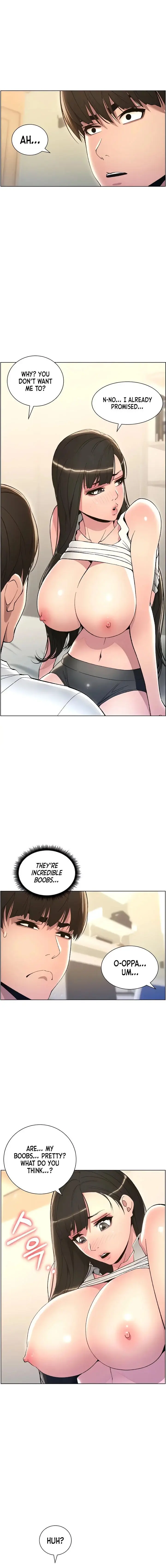 A Secret Lesson With My Younger Sister Chapter 9 - Page 8