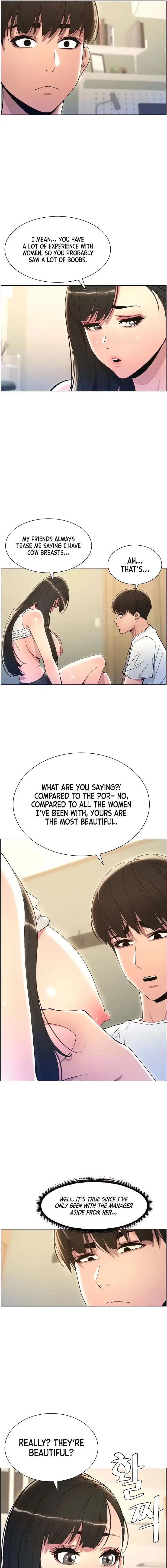 A Secret Lesson With My Younger Sister Chapter 9 - Page 9