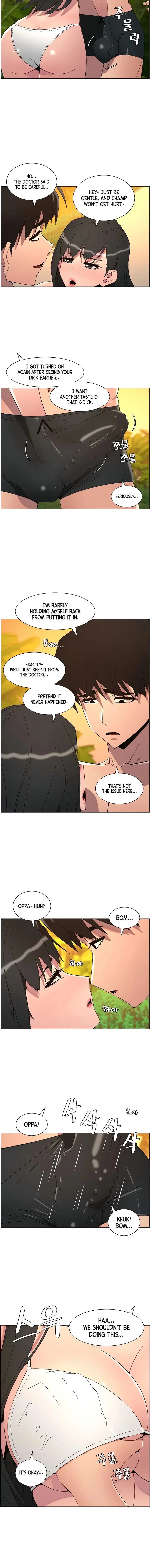 A Secret Lesson With My Younger Sister Chapter 90 - Page 10