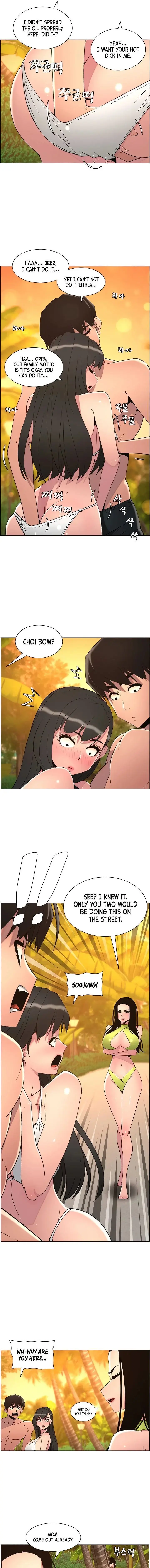 A Secret Lesson With My Younger Sister Chapter 90 - Page 11