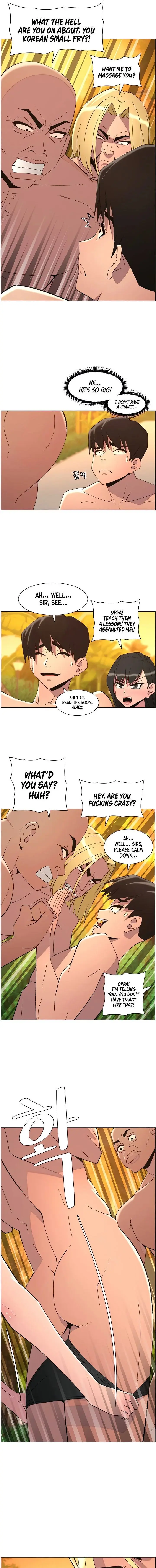 A Secret Lesson With My Younger Sister Chapter 90 - Page 7