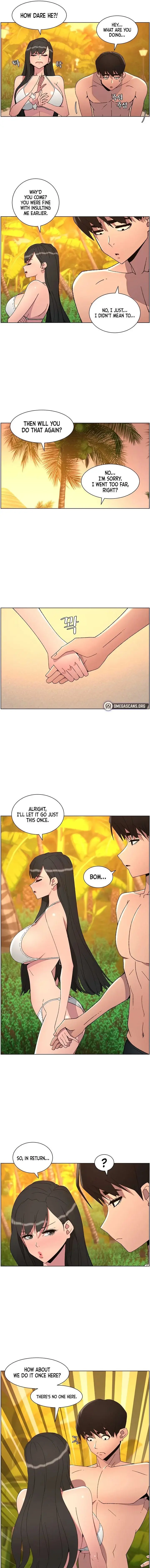 A Secret Lesson With My Younger Sister Chapter 90 - Page 9