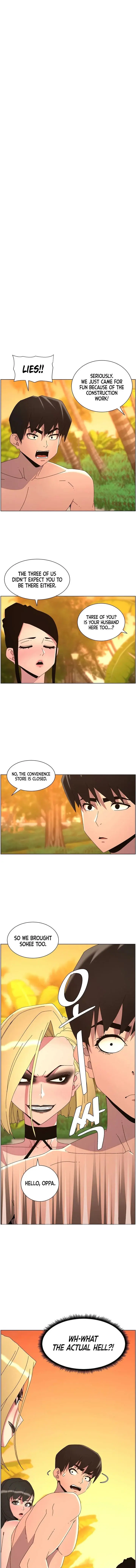 A Secret Lesson With My Younger Sister Chapter 91 - Page 1