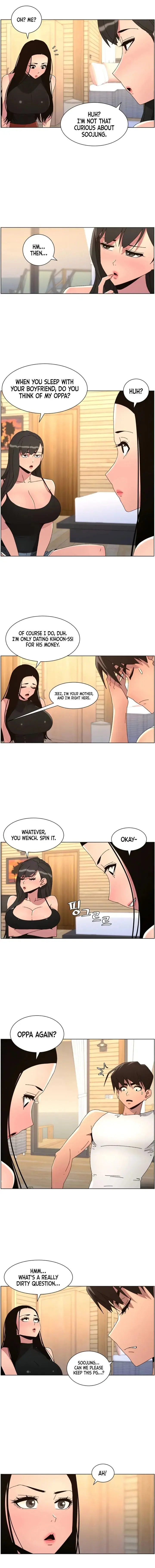 A Secret Lesson With My Younger Sister Chapter 91 - Page 11