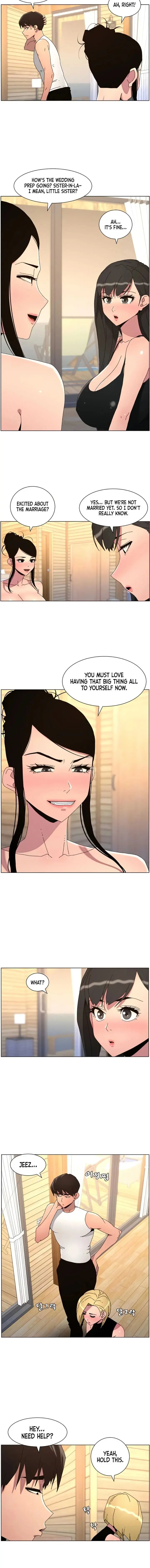A Secret Lesson With My Younger Sister Chapter 91 - Page 4