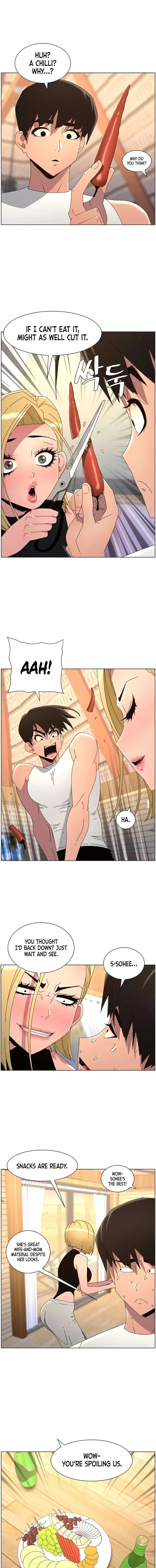 A Secret Lesson With My Younger Sister Chapter 91 - Page 5