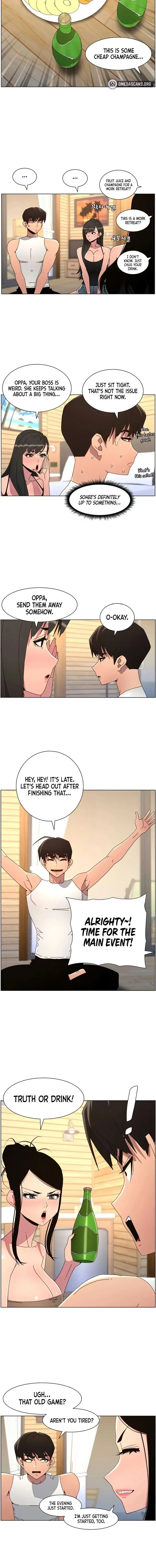 A Secret Lesson With My Younger Sister Chapter 91 - Page 6
