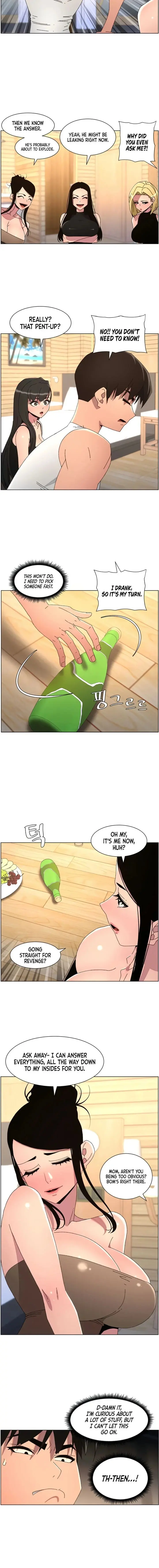 A Secret Lesson With My Younger Sister Chapter 91 - Page 8