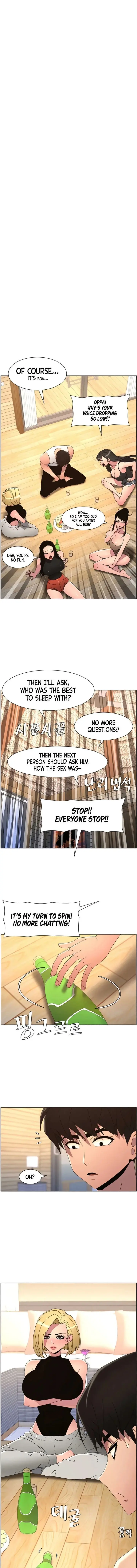 A Secret Lesson With My Younger Sister Chapter 92 - Page 1