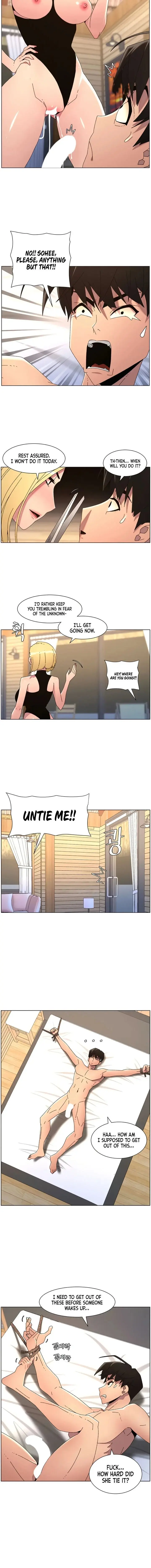 A Secret Lesson With My Younger Sister Chapter 92 - Page 12