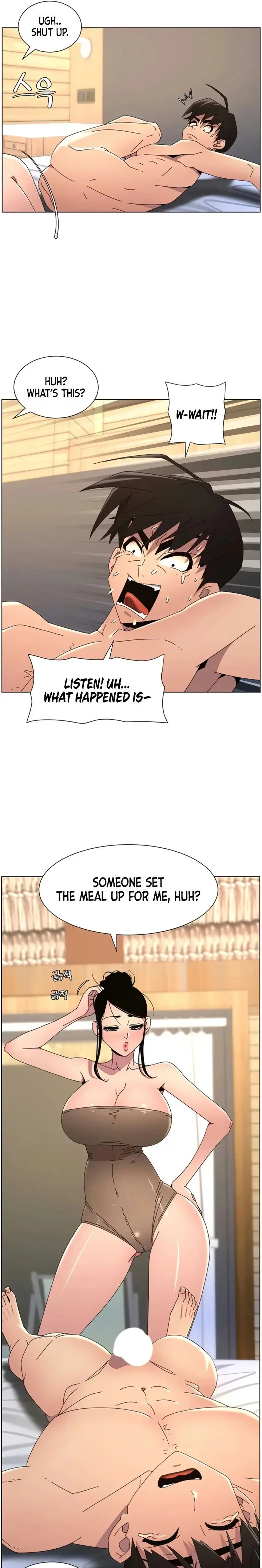 A Secret Lesson With My Younger Sister Chapter 92 - Page 13