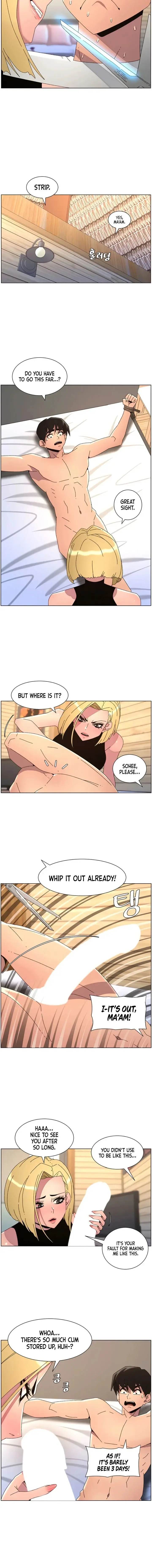 A Secret Lesson With My Younger Sister Chapter 92 - Page 6
