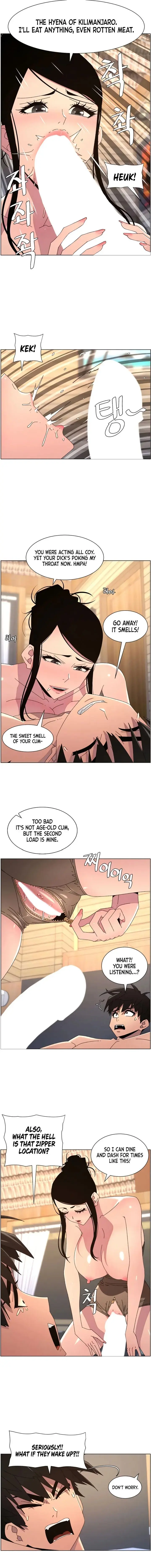 A Secret Lesson With My Younger Sister Chapter 93 - Page 3