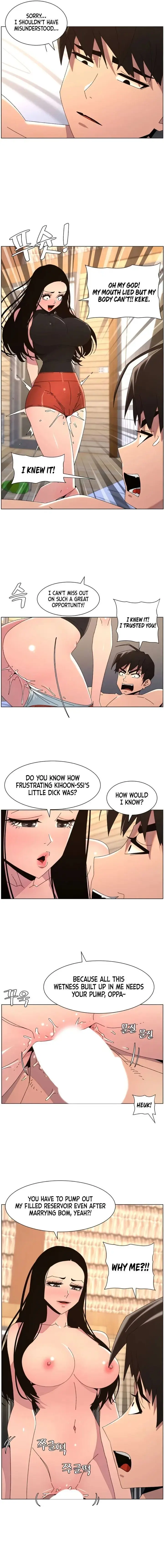 A Secret Lesson With My Younger Sister Chapter 94 - Page 3