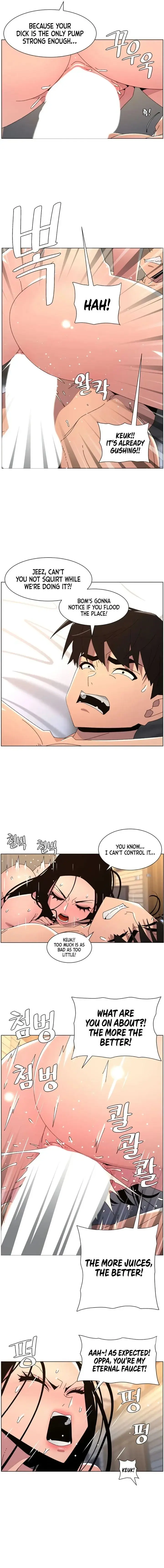 A Secret Lesson With My Younger Sister Chapter 94 - Page 4