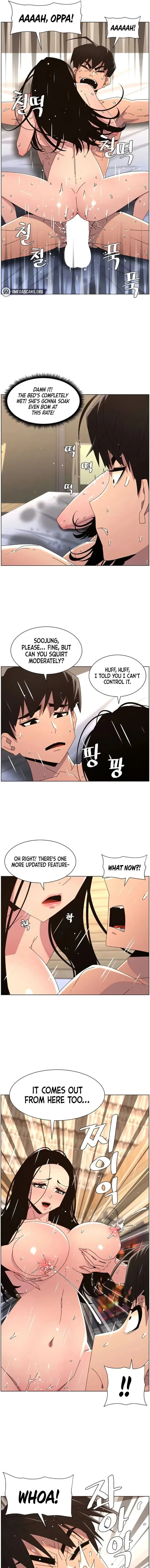 A Secret Lesson With My Younger Sister Chapter 94 - Page 5