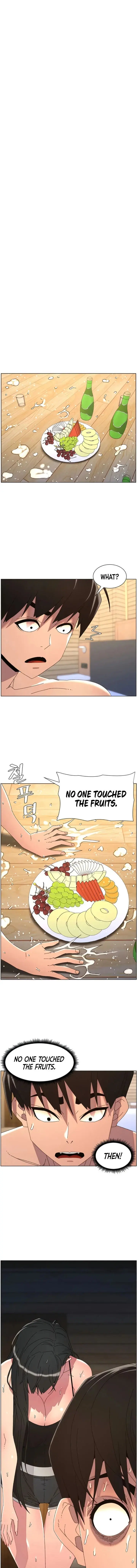 A Secret Lesson With My Younger Sister Chapter 95 - Page 1