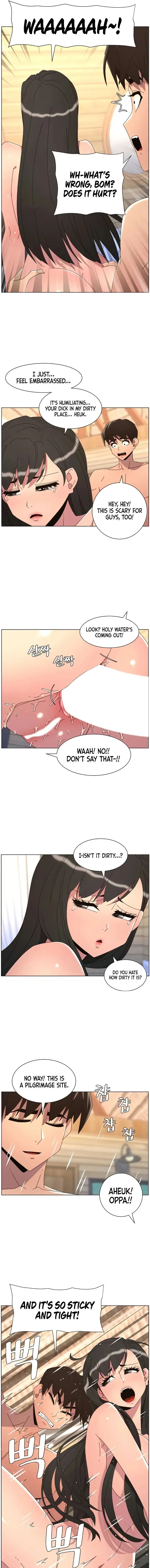 A Secret Lesson With My Younger Sister Chapter 95 - Page 11