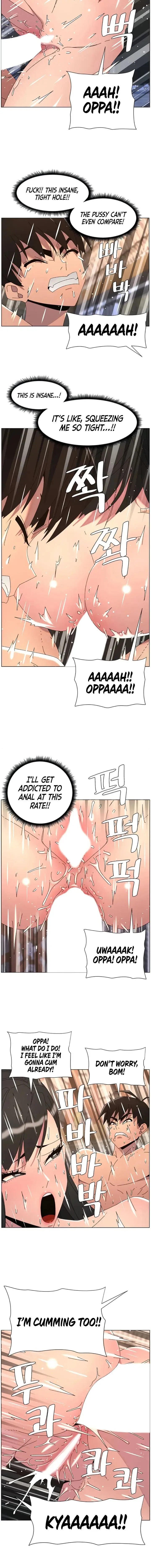 A Secret Lesson With My Younger Sister Chapter 95 - Page 12