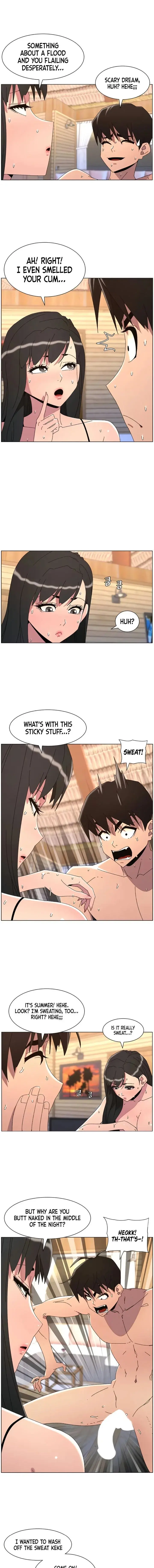 A Secret Lesson With My Younger Sister Chapter 95 - Page 3