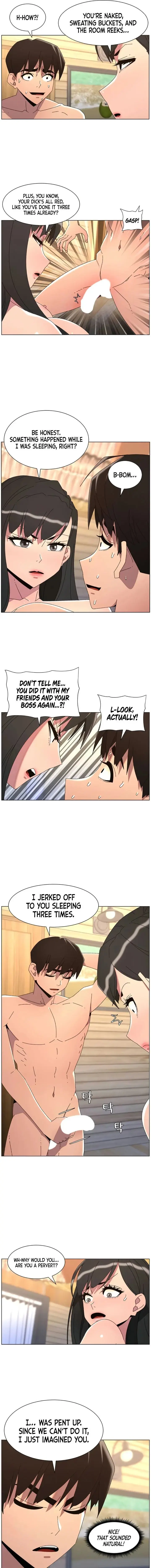 A Secret Lesson With My Younger Sister Chapter 95 - Page 5