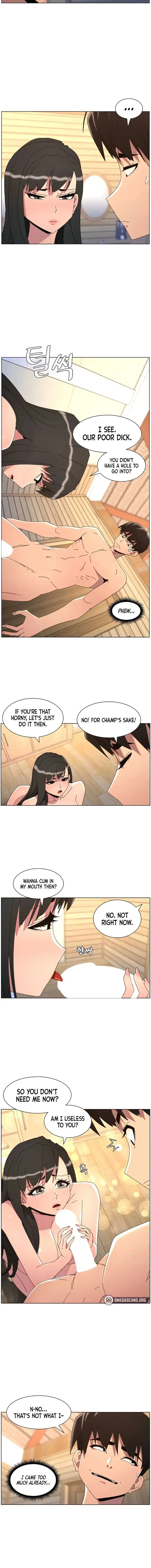 A Secret Lesson With My Younger Sister Chapter 95 - Page 6