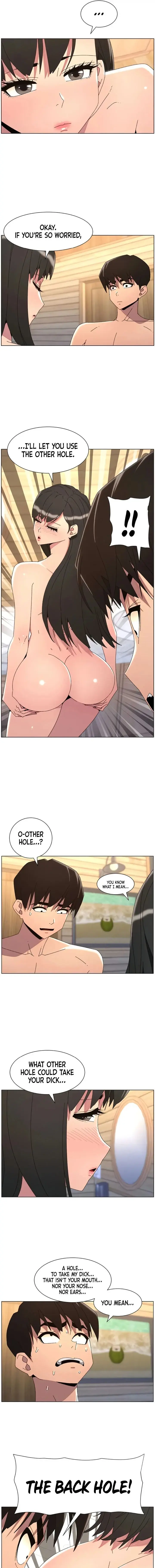 A Secret Lesson With My Younger Sister Chapter 95 - Page 7