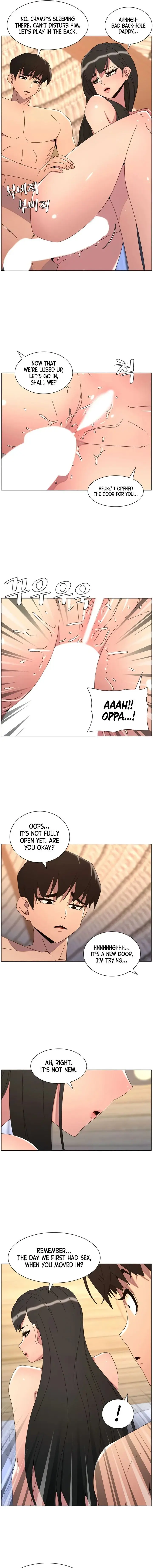 A Secret Lesson With My Younger Sister Chapter 95 - Page 9