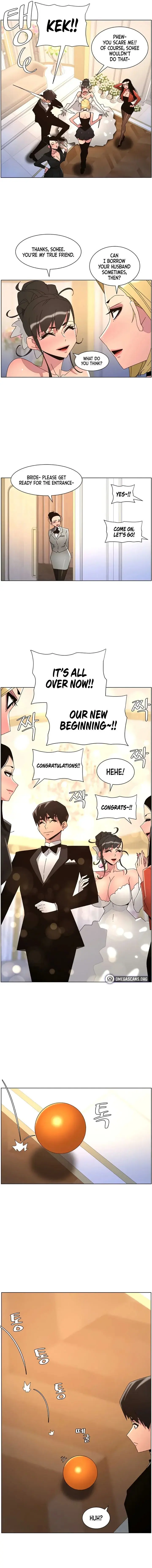 A Secret Lesson With My Younger Sister Chapter 98 - Page 13