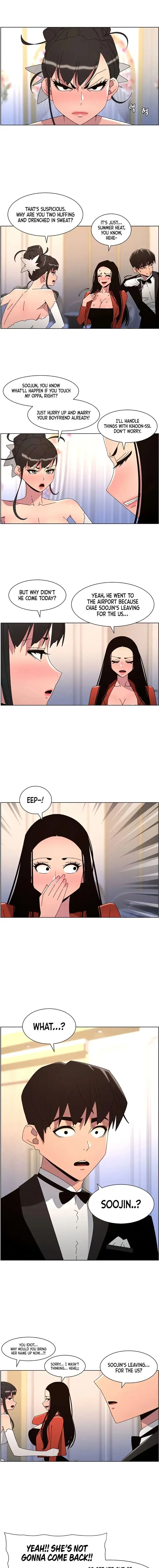 A Secret Lesson With My Younger Sister Chapter 98 - Page 3