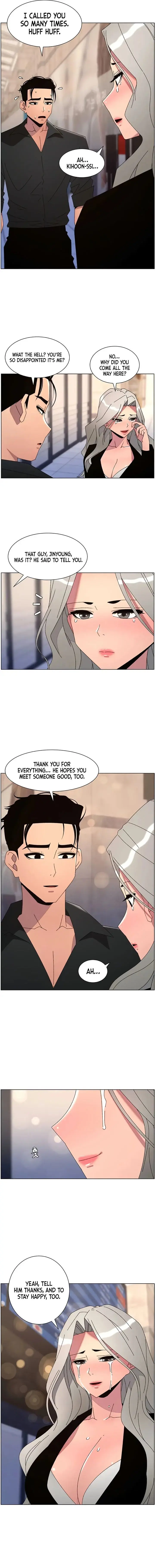 A Secret Lesson With My Younger Sister Chapter 98 - Page 7