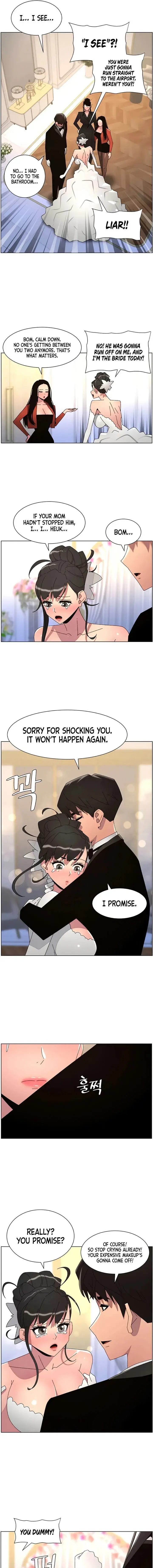 A Secret Lesson With My Younger Sister Chapter 98 - Page 9