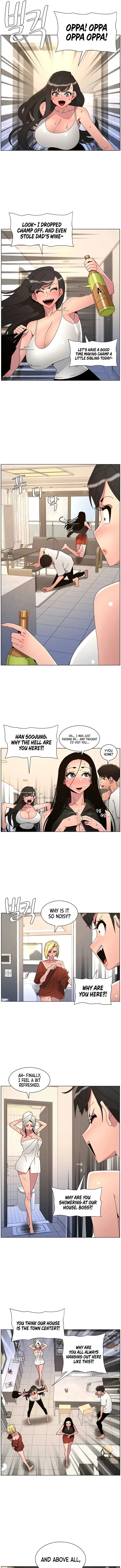 A Secret Lesson With My Younger Sister Chapter 99 - Page 15