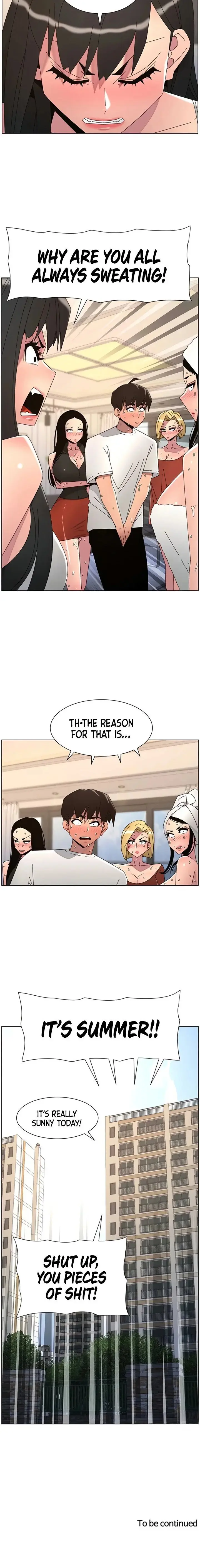 A Secret Lesson With My Younger Sister Chapter 99 - Page 16