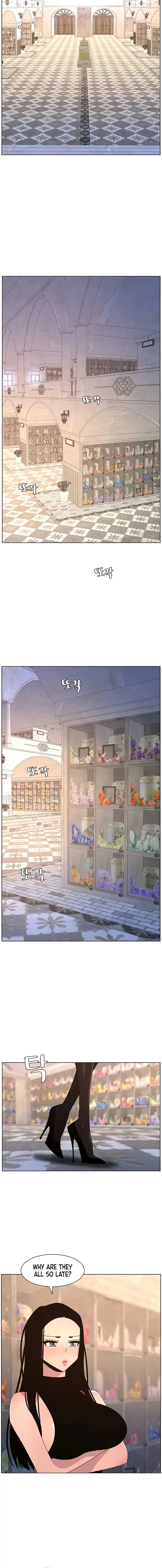 A Secret Lesson With My Younger Sister Chapter 99 - Page 4