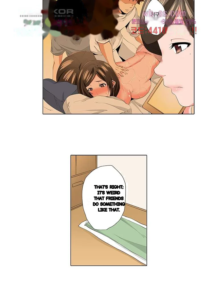 A Sexless Wife Finds Pleasures Chapter 10 - Page 12
