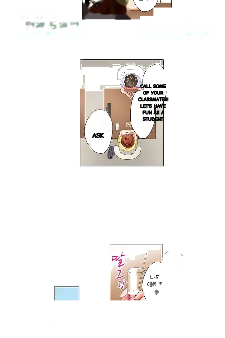 A Sexless Wife Finds Pleasures Chapter 10 - Page 17