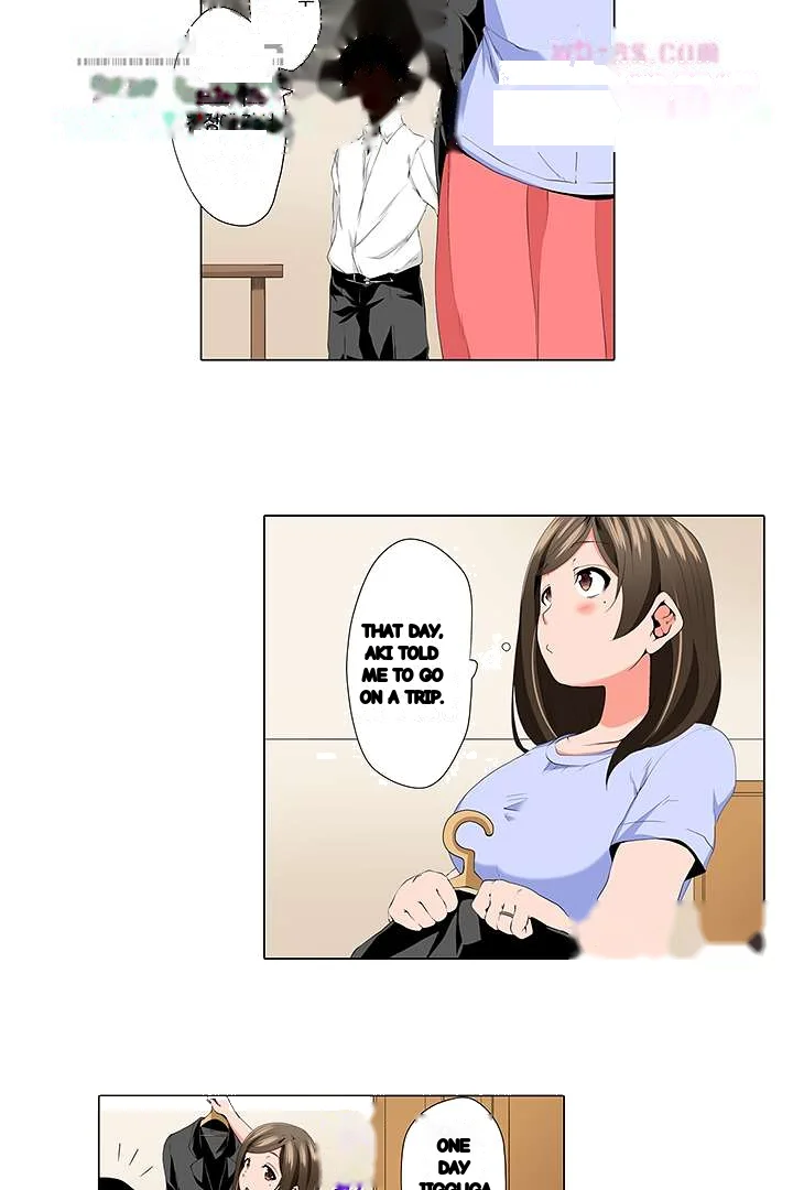 A Sexless Wife Finds Pleasures Chapter 10 - Page 20