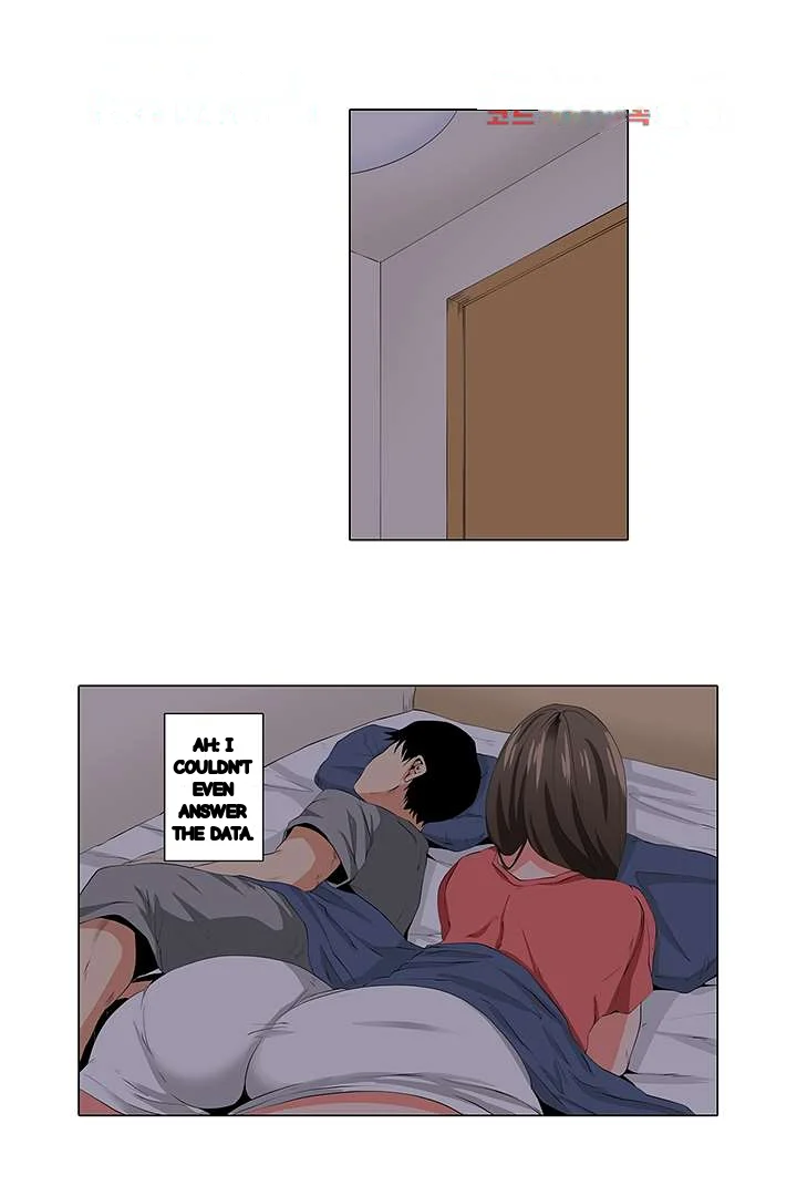 A Sexless Wife Finds Pleasures Chapter 13 - Page 20