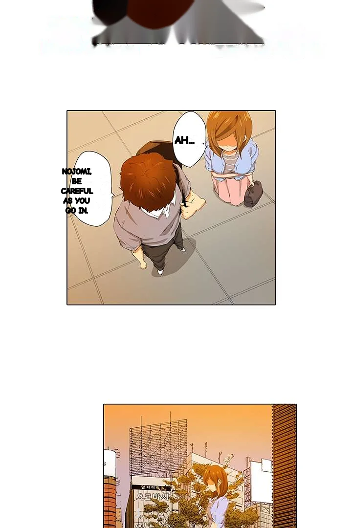 A Sexless Wife Finds Pleasures Chapter 13 - Page 5