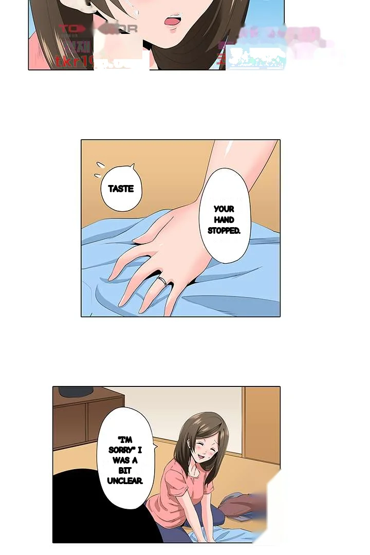 A Sexless Wife Finds Pleasures Chapter 15 - Page 24
