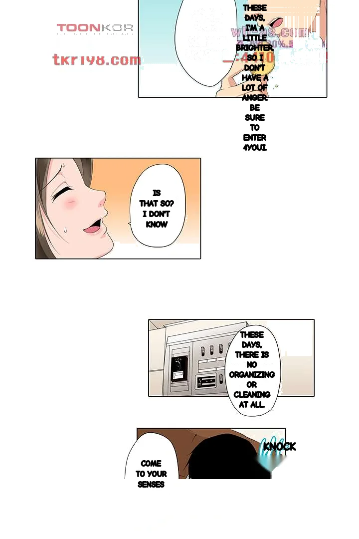 A Sexless Wife Finds Pleasures Chapter 15 - Page 27
